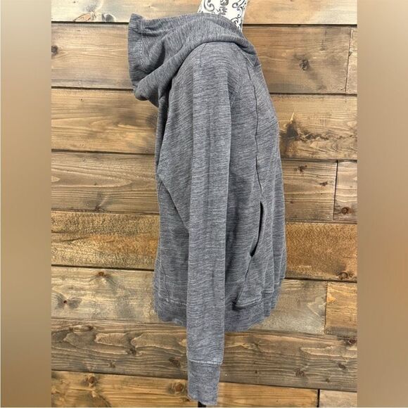 Lululemon Athletica Charcoal Hoodie - Picture 3 of 8